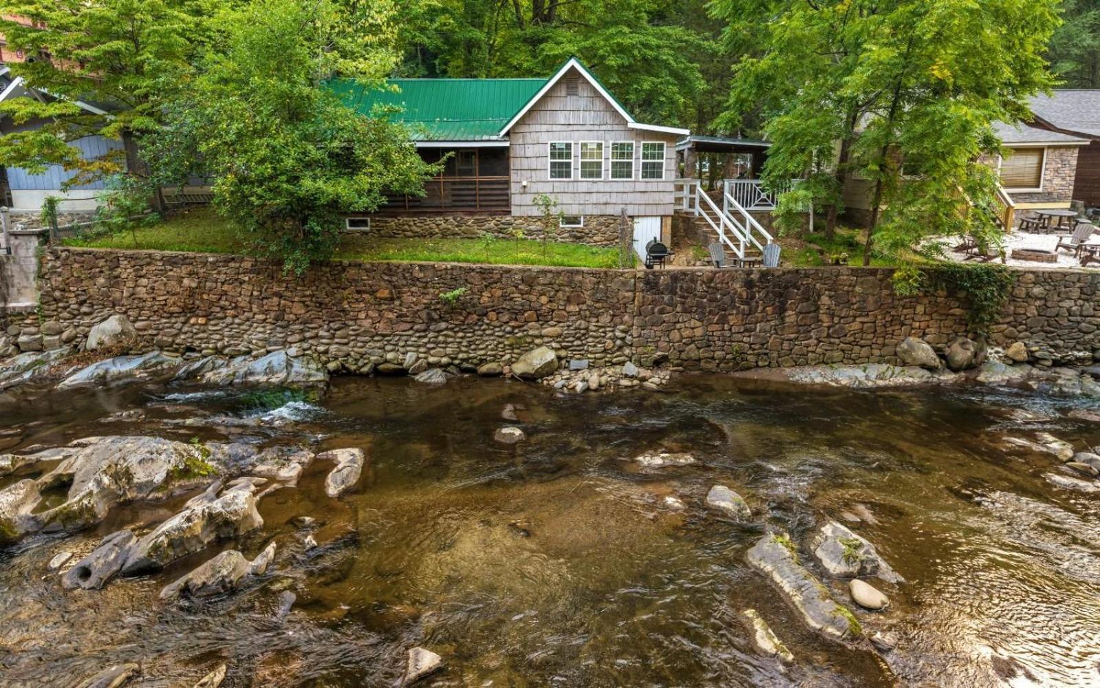 On River Time Gatlinburg Buitenkant foto